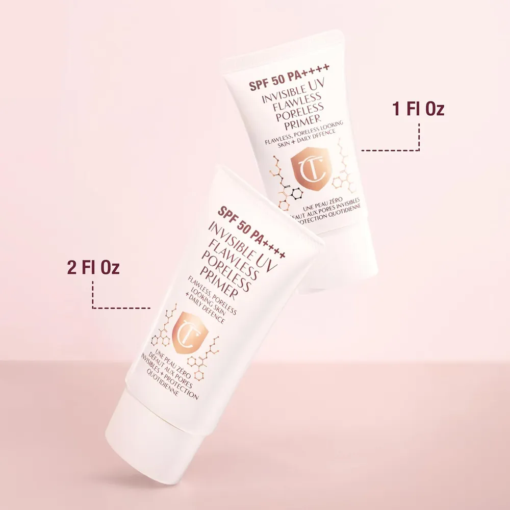 Charlotte Tilbury Prebase Invisible UV FPS 50