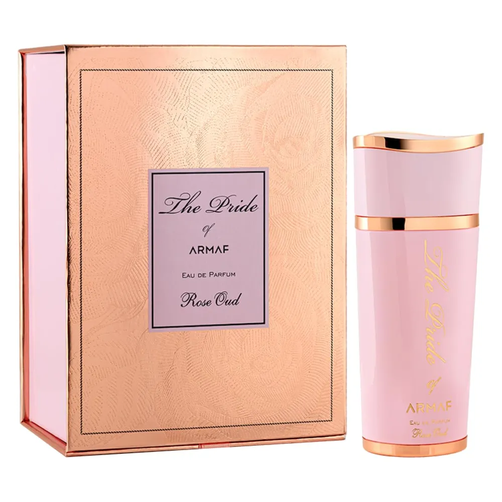 PERFUME ARMAF PRIDE ROSE OUD EDP MUJER 3.4 OZ / 100 ML