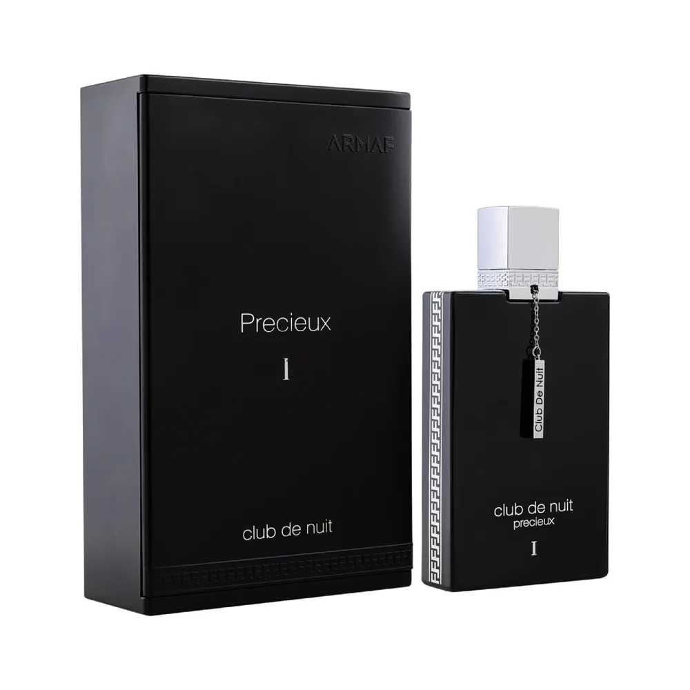 PERFUME ARMAF CLUB DE NUIT PRECIEUX EXTRAIT HOMBRE 1.8 OZ / 55 ML
