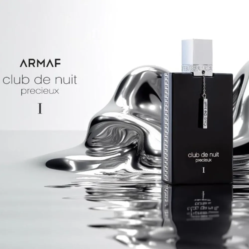 PERFUME ARMAF CLUB DE NUIT PRECIEUX EXTRAIT HOMBRE 1.8 OZ / 55 ML