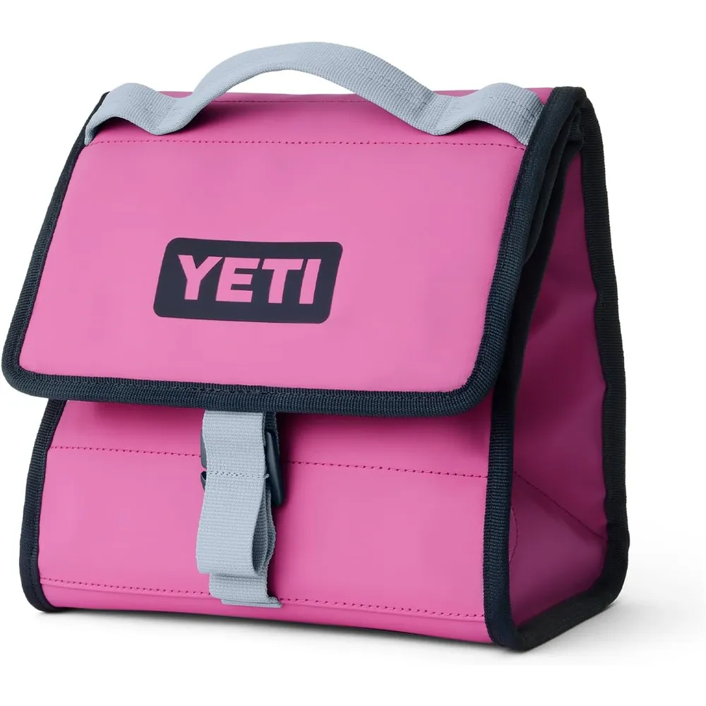 YETI Daytrip Bolsa de Almuerzo | Fucsia y Azul Marino