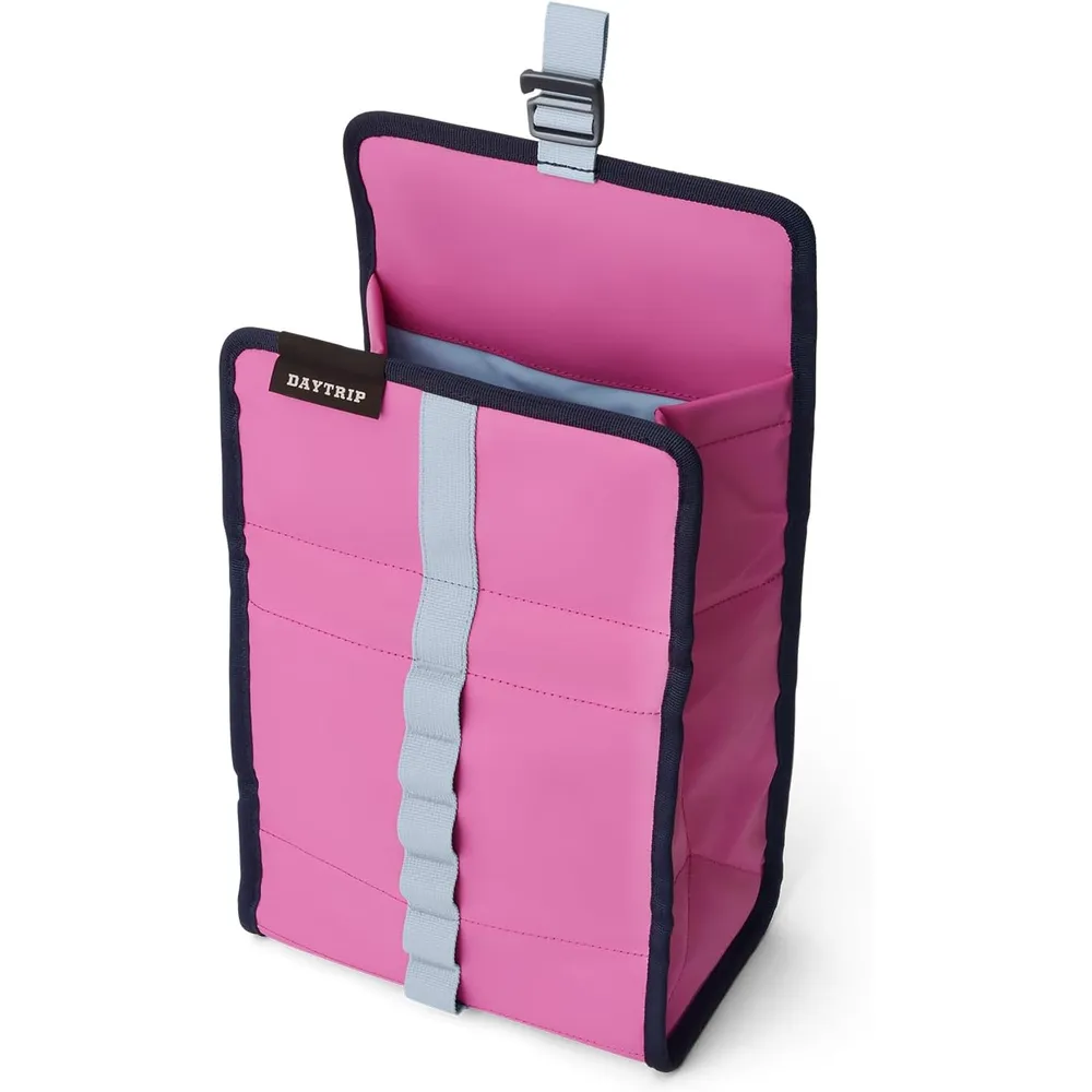 YETI Daytrip Bolsa de Almuerzo | Fucsia y Azul Marino