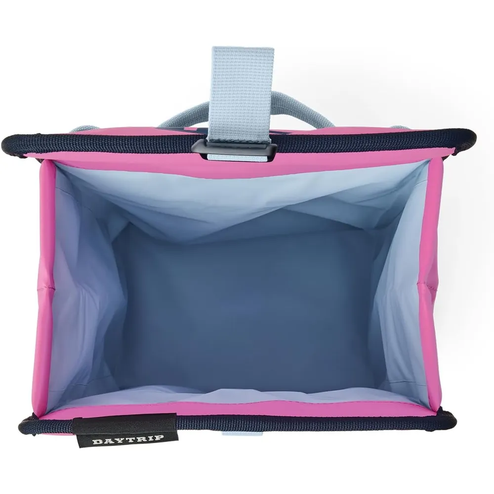 YETI Daytrip Bolsa de Almuerzo | Fucsia y Azul Marino