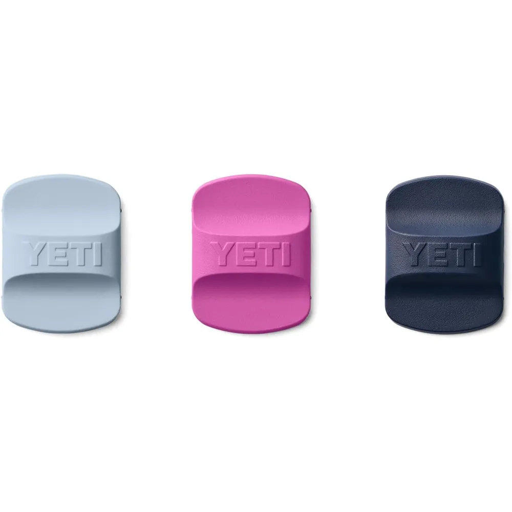 YETI Pack de 3 Magsliders de Repuesto | Azul Rosado Celeste