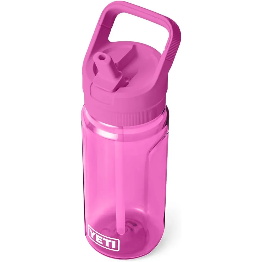 YETI Botella Yonder con Tapa de Sorbete de 20 oz | Fucsia