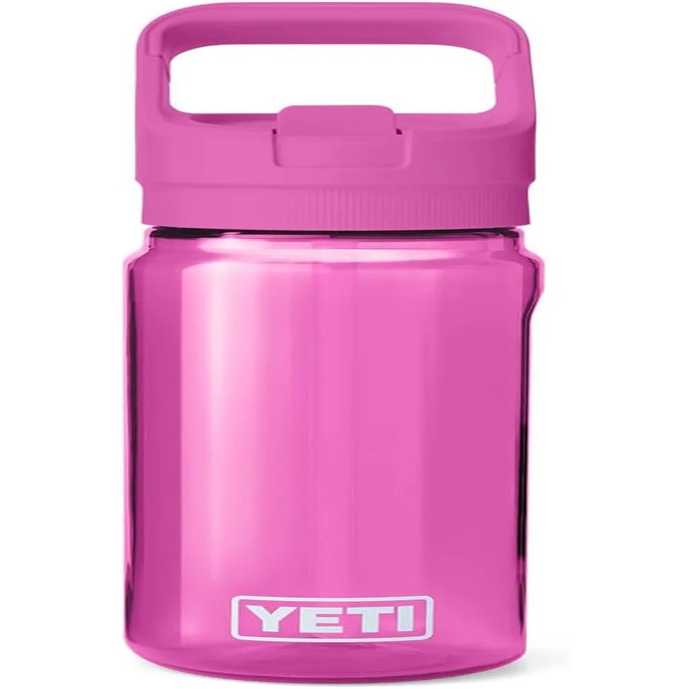 YETI Botella Yonder con Tapa de Sorbete de 20 oz | Fucsia