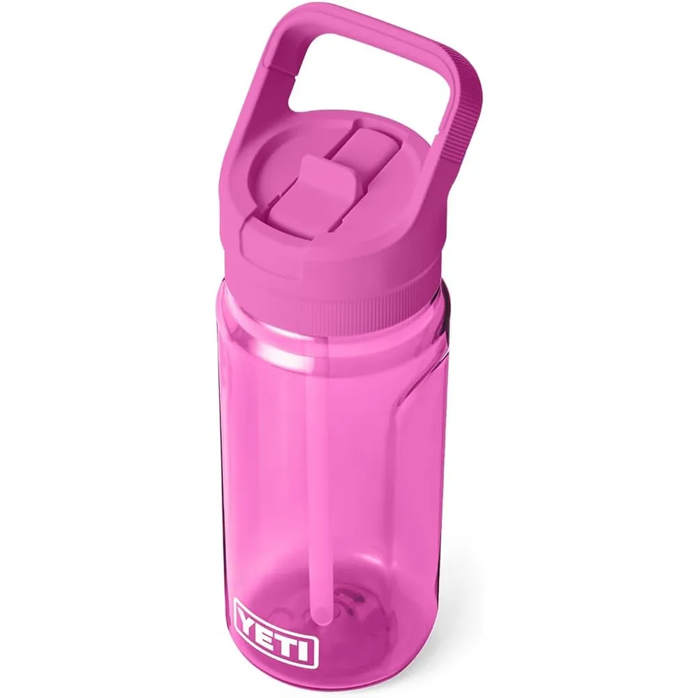 YETI Botella Yonder con Tapa de Sorbete de 20 oz | Fucsia