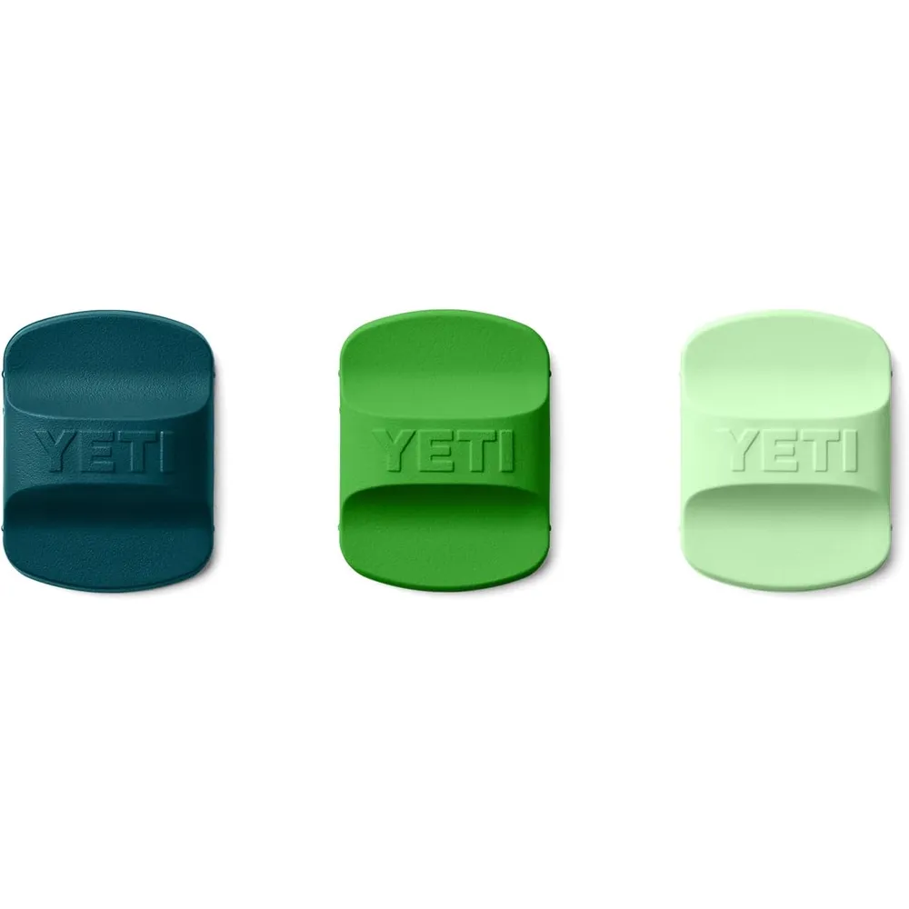 YETI Pack de 3 Magsliders de Repuesto | Verde