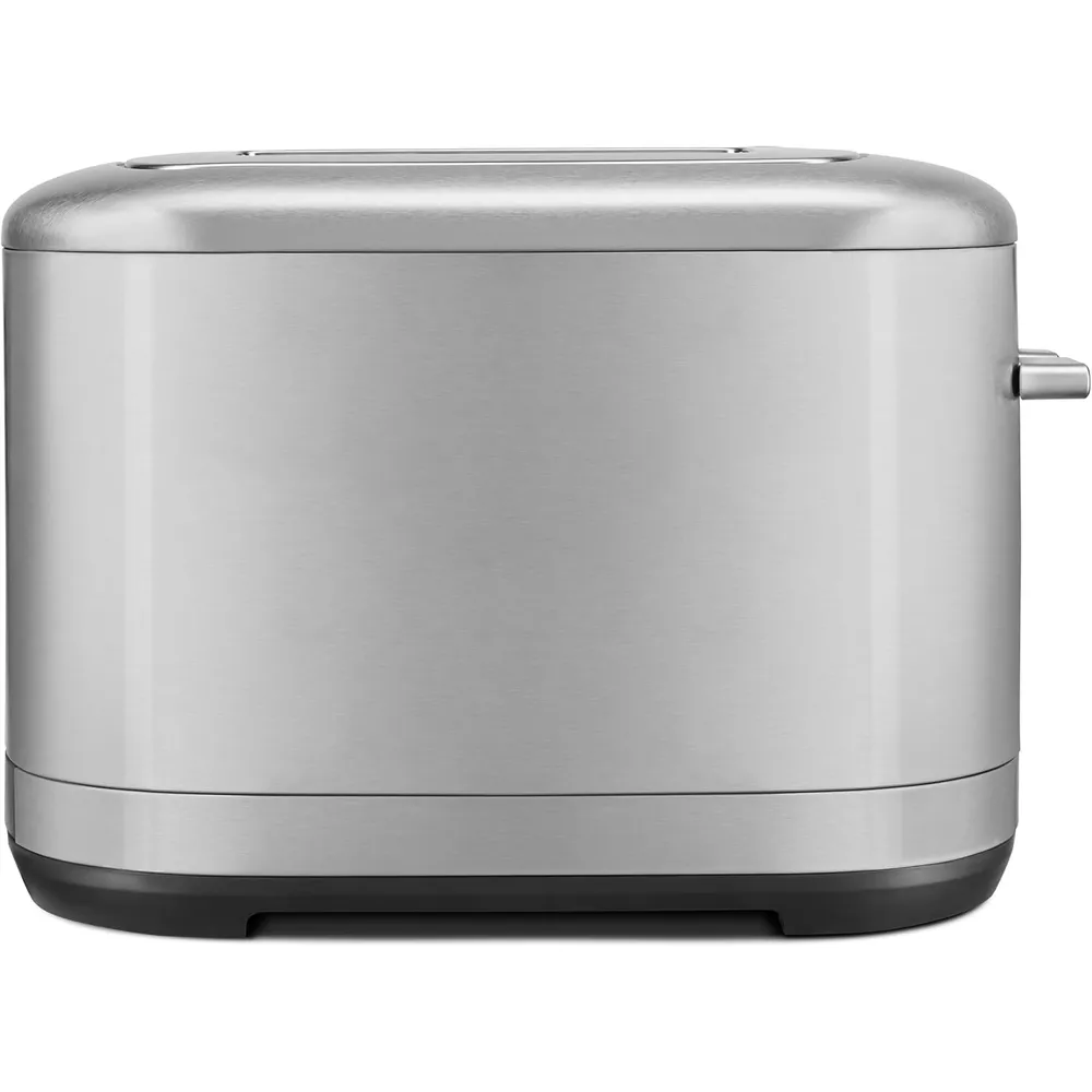 KITCHENAID KMT2109, TOSTADORA 2 REBANADAS | ACERO INOXIDABLE