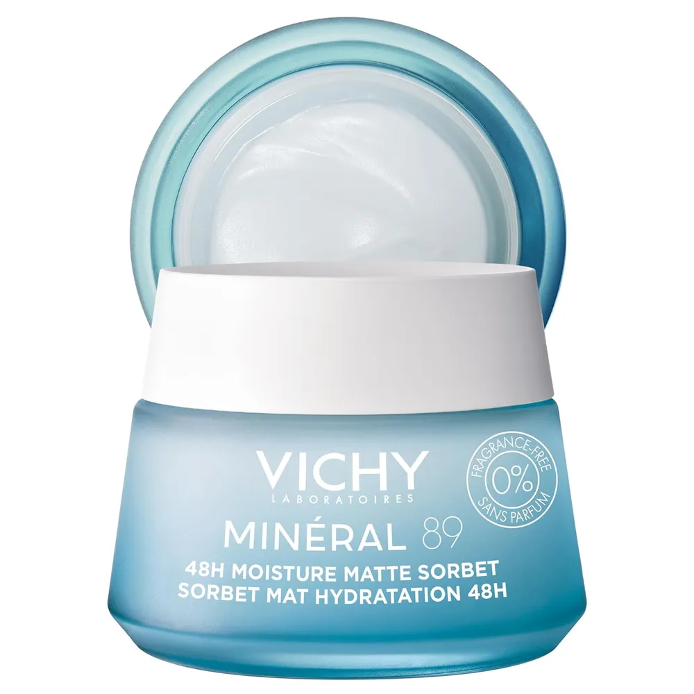 CREMA PROTECTORA BARRERA CUTANEA MINERAL 89 VICHY 1.7 OZ / 50 ML