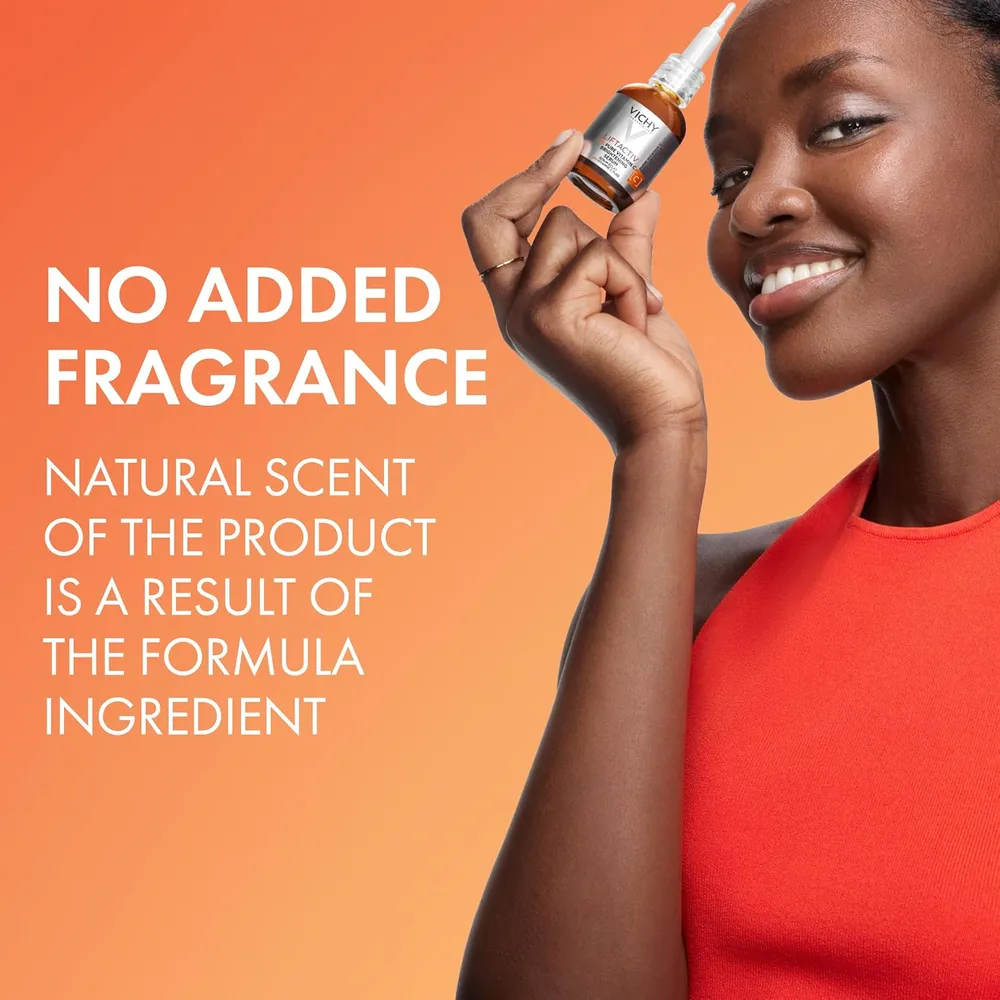 SERUM ILUMINADOR VITAMINA C LIFTACTIV VICHY 0,67 OZ / 20 ML