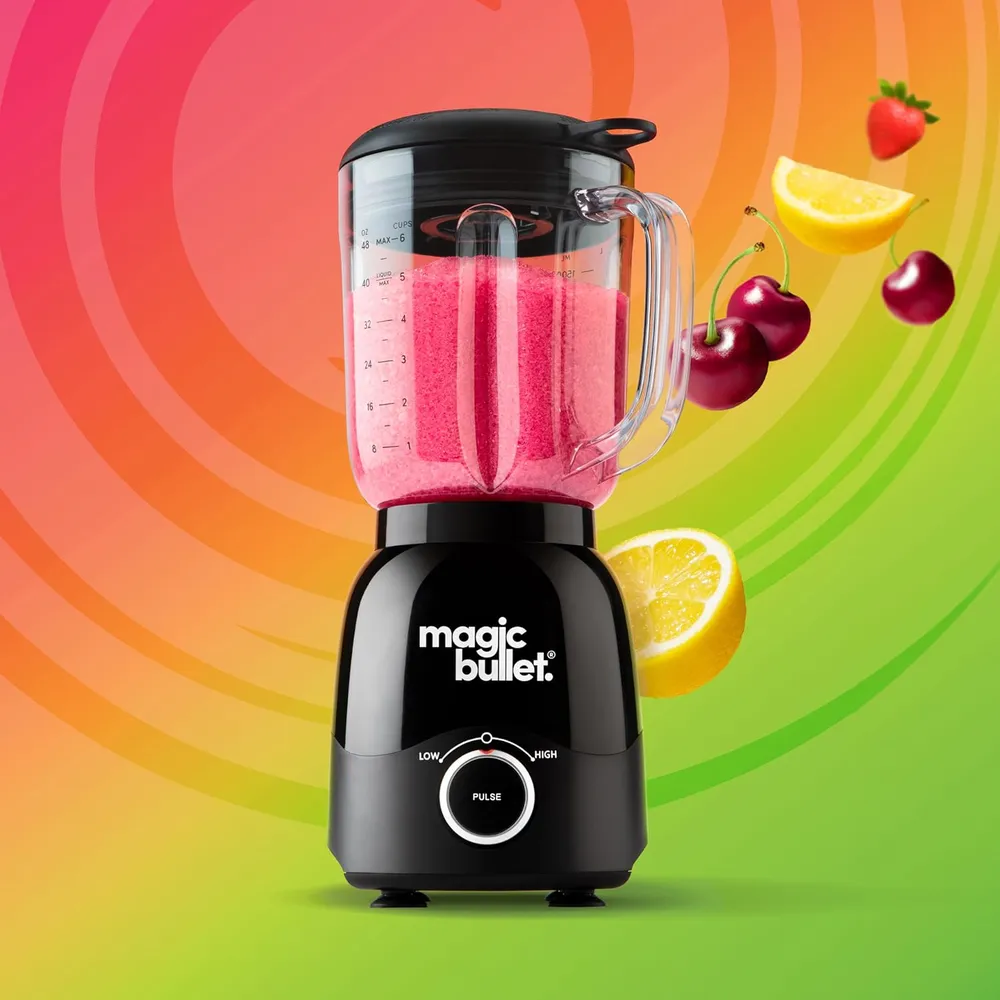 LICUADORA MAGIC BULLET 1.2 L