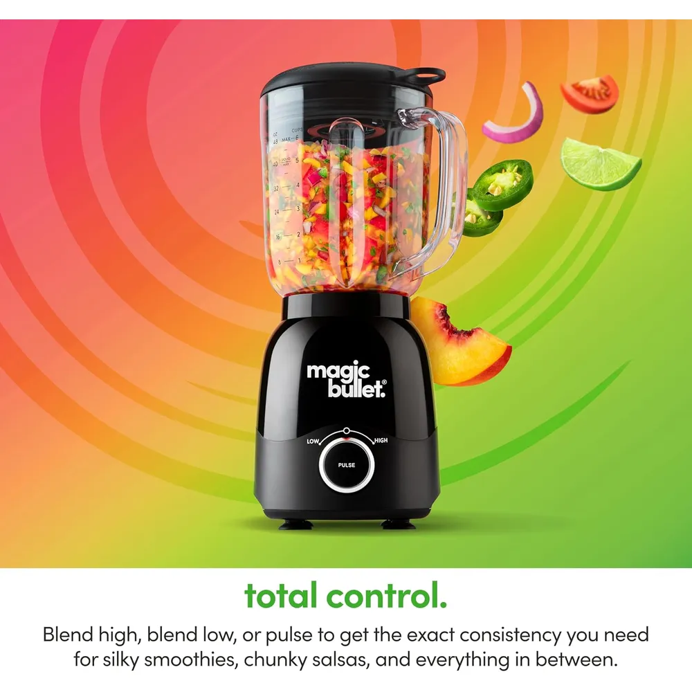 LICUADORA MAGIC BULLET 1.2 L