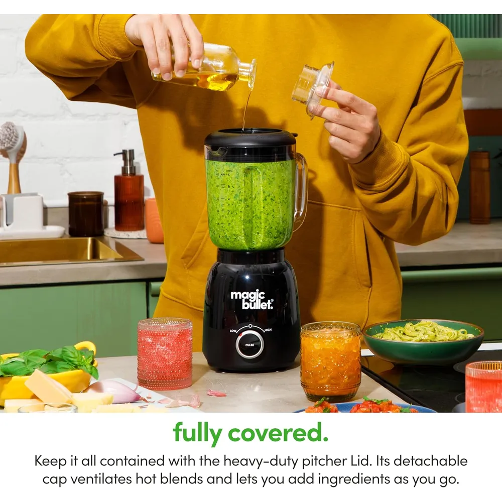 LICUADORA MAGIC BULLET 1.2 L