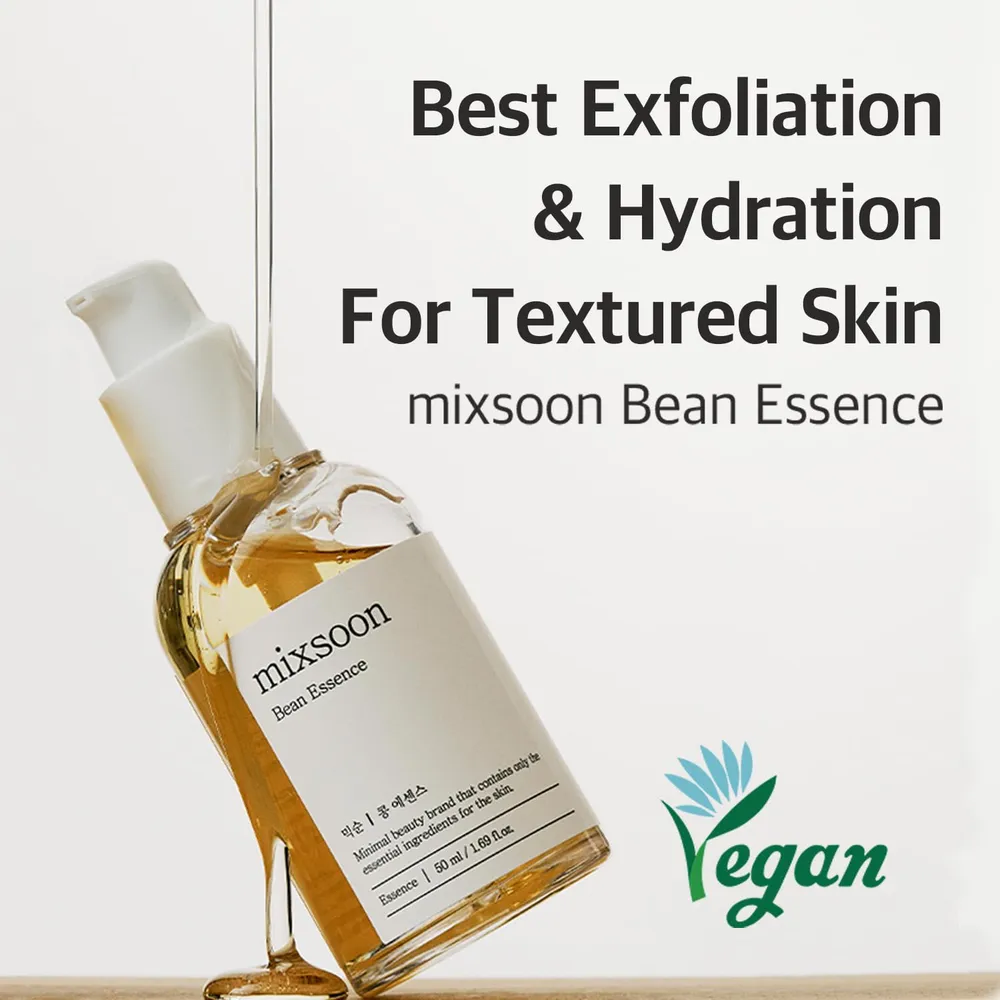 Mixsoon Pack Espuma Centella 150 ml + Esencia Bean 2 × 30 ml – Korea Skin Care
