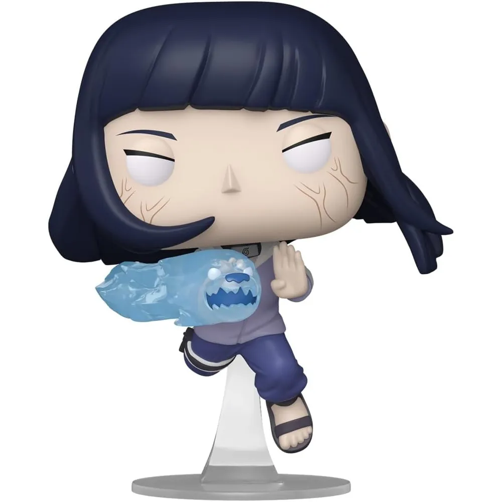 Funko Pop | Hinata Hyuga de Naruto Shippuden