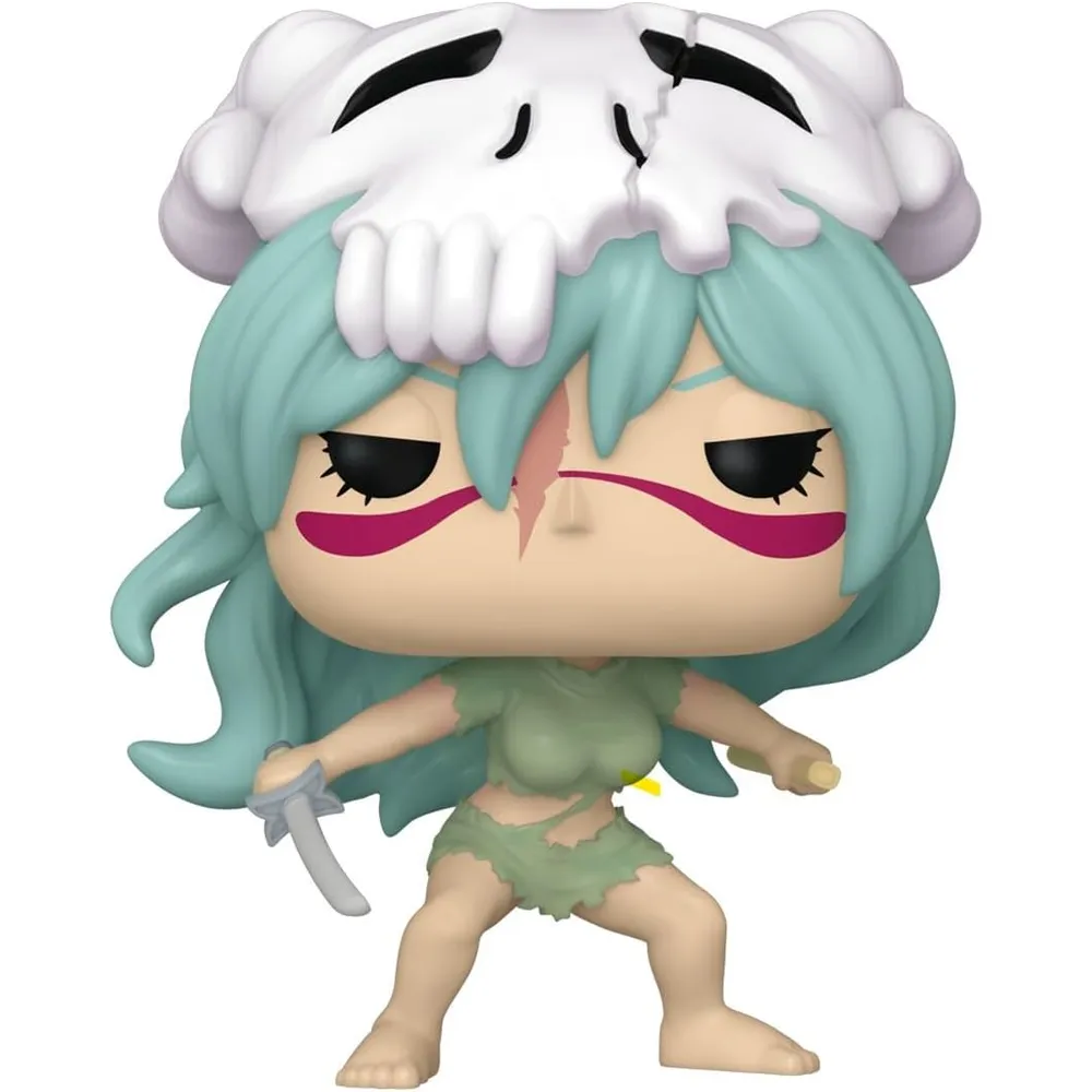 Funko Pop | Nelliel Tu Odelschwanck de Bleach