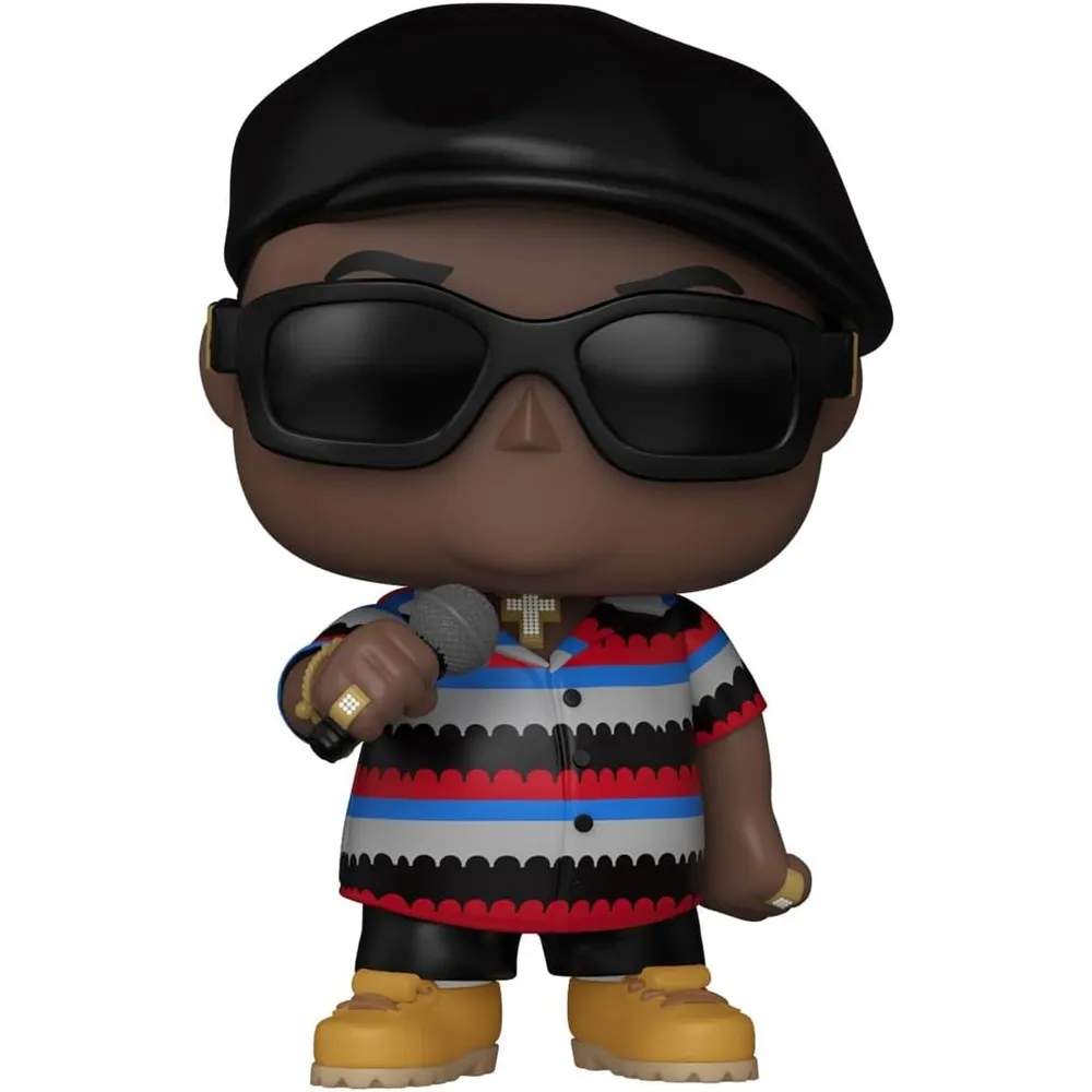 Funko Pop | Notorious B.I.G. Summer '95 (Biggie)