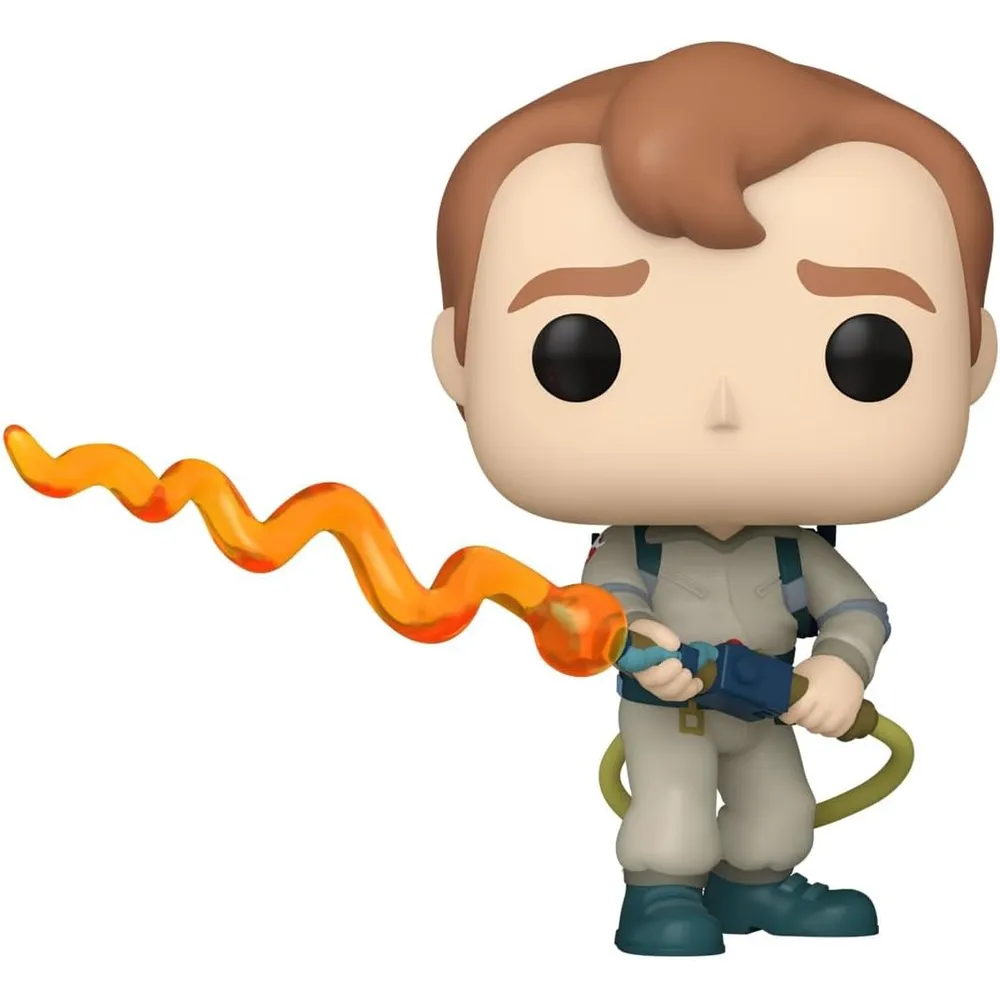 Funko Pop | Ray Stantz de The Real Ghostbusters