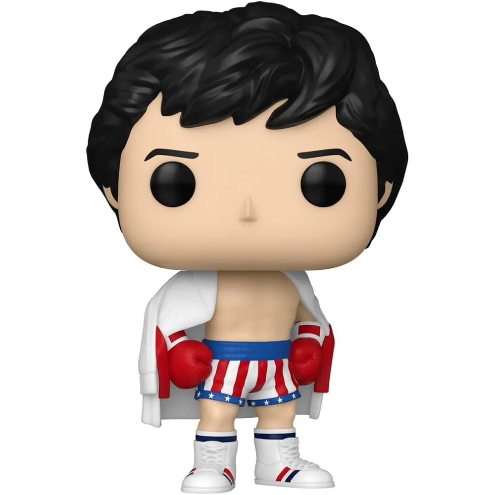 Funko Pop | Rocky Balboa de Rocky IV