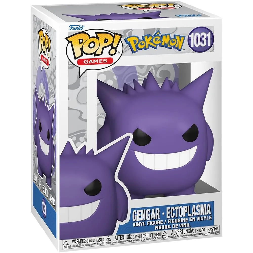 Funko Pop | Gengar de Pokémon