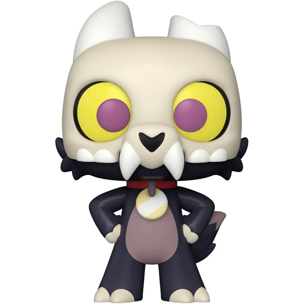 Funko Pop | King Clawthorne de The Owl House
