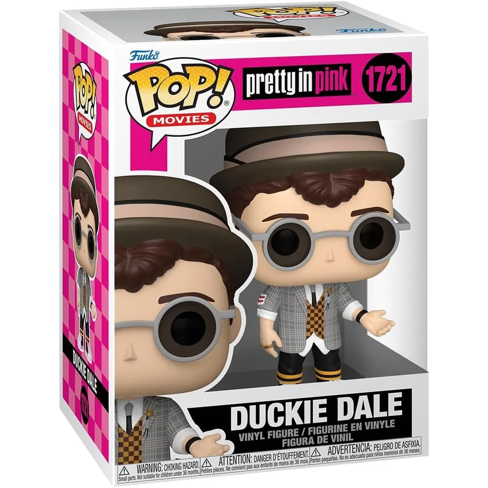 Funko Pop | Duckie Dale de Pretty in Pink