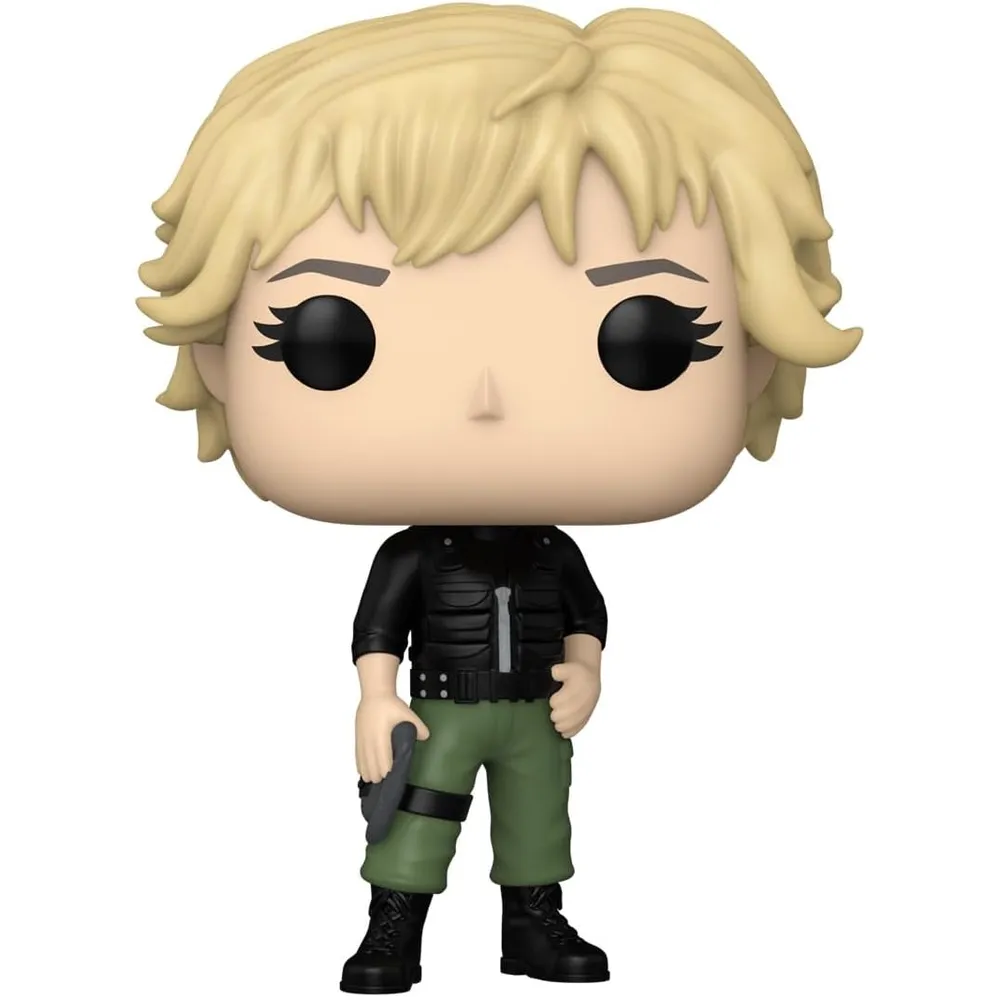Funko Pop | Samantha Carter de Stargate SG-1