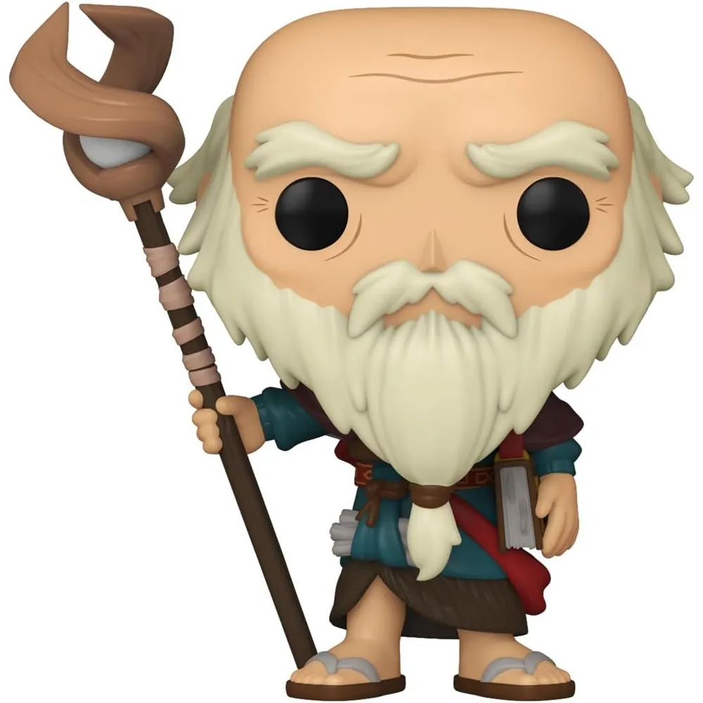 Funko Pop | Deckard Cain de Diablo III