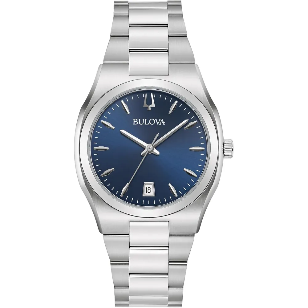b0d42y4x3g_0_webp.webp Bulova reloj clásico de topógrafo de mujer acero inoxidable | Plata