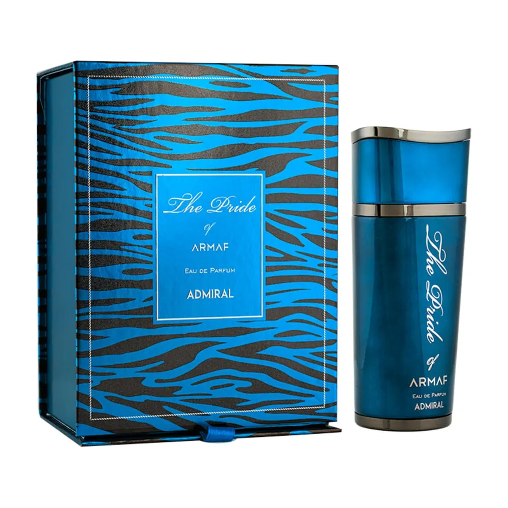 PERFUME ARMAF PRIDE ADMIRAL EDP HOMBRE 3.4 OZ / 100 ML