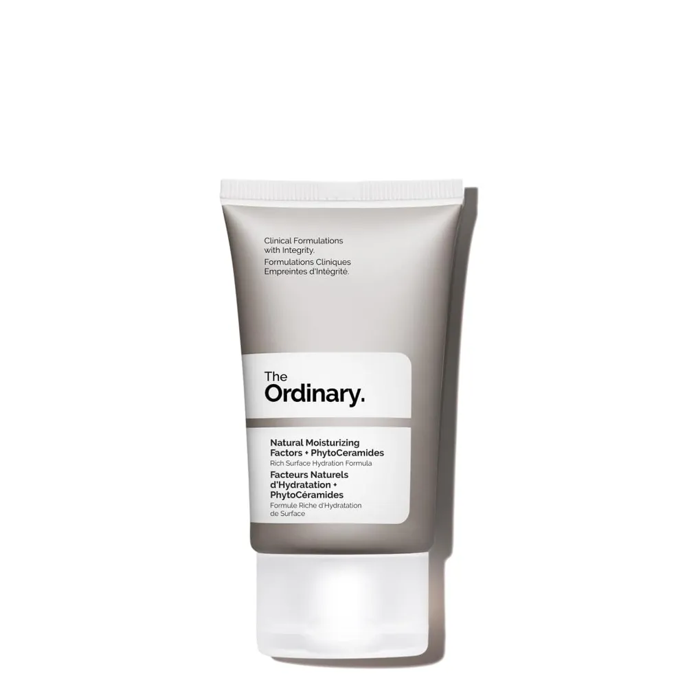 The Ordinary hidratante Factores Naturales + Fitoceramidas piel seca | 30 ml.