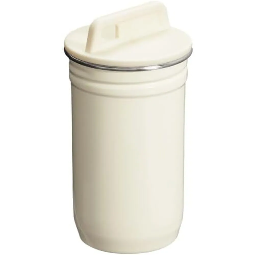 Stanley Adventure – Set de 4 Vasos de Chupito Pre-Party 2 oz | Brilliant Cream