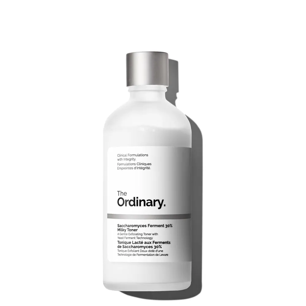 THE ORDINARY SACCHAROMYCES FERMENT TÓNER 30% | 3.4 OZ / 100 ML