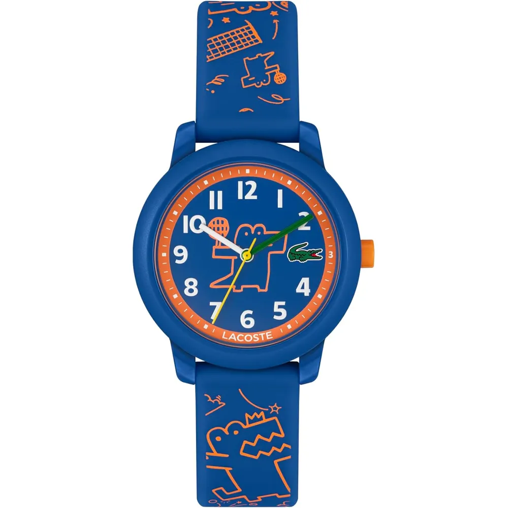 RELOJ LACOSTE 12.12 CUARZO 33 MM NIÑO - Blue