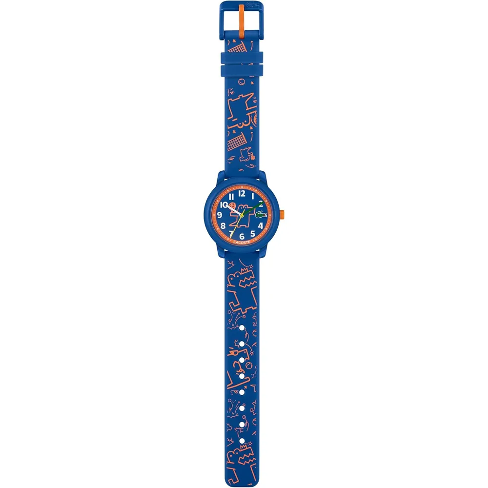 RELOJ LACOSTE 12.12 CUARZO 33 MM NIÑO - Blue