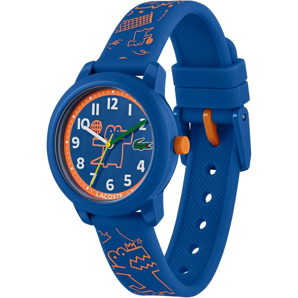 RELOJ LACOSTE 12.12 CUARZO 33 MM NIÑO - Blue
