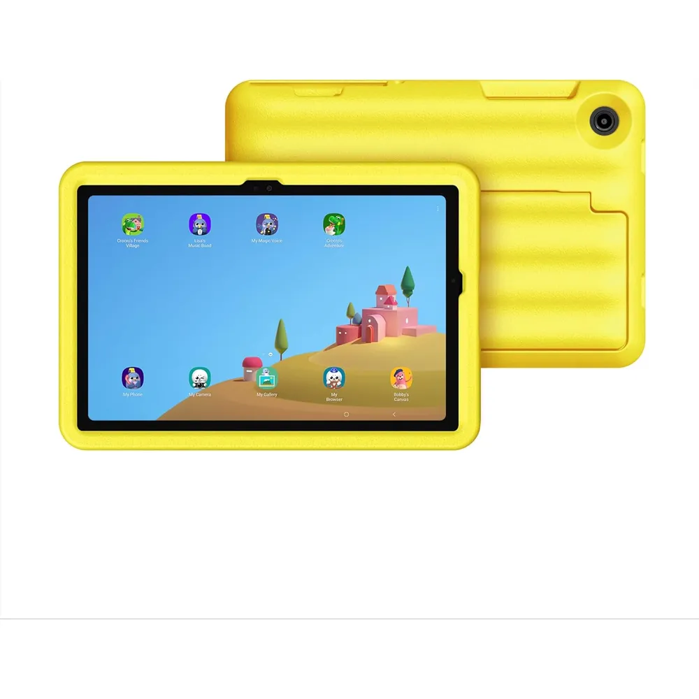 TABLET SAMSUNG GALAXY TAB A9+ PLUS KIDS 11" 64GB (WIFI) | AMARILLO