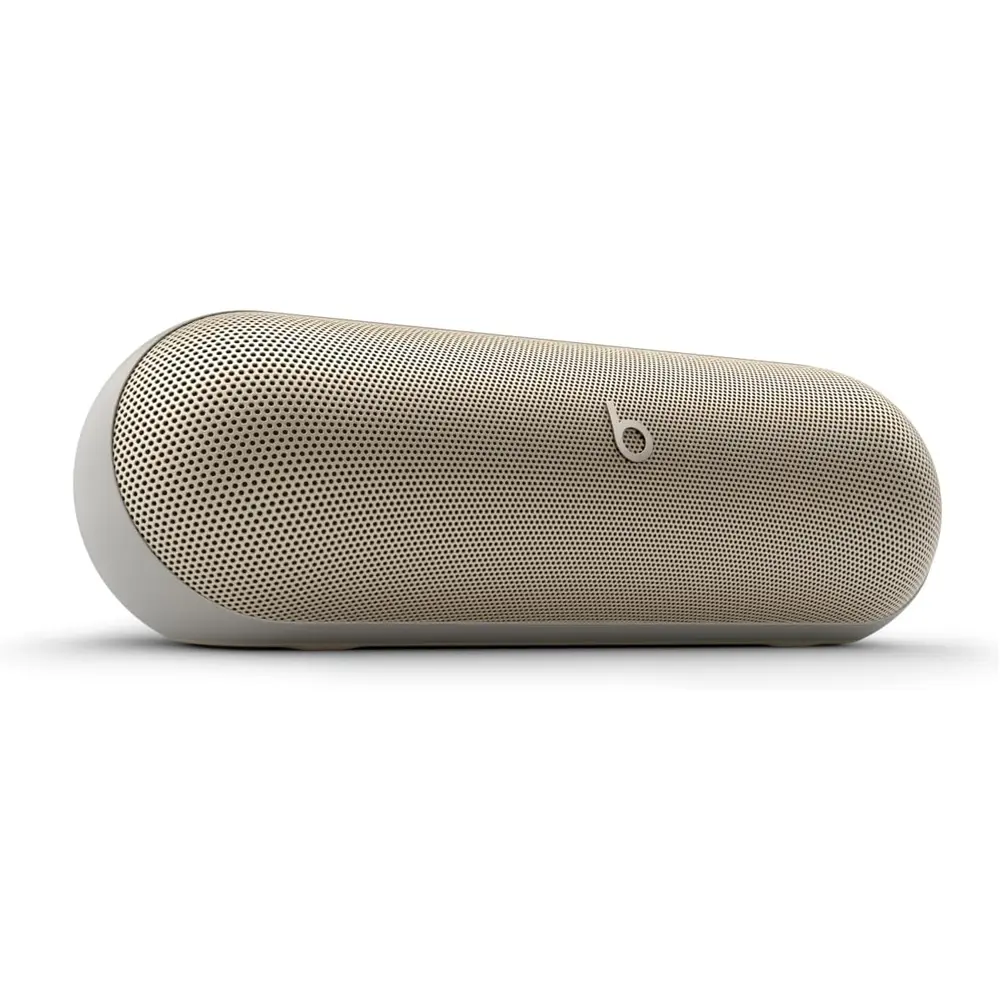 PARLANTE BLUETOOTH 24HRS BATERÍA BEATS PILL | CHAMPAGNA
