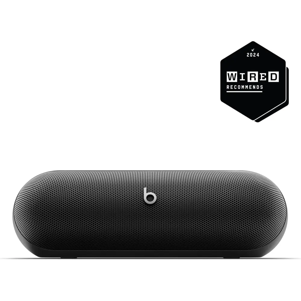 PARLANTE BLUETOOTH 24HRS BATERÍA BEATS PILL | NEGRO