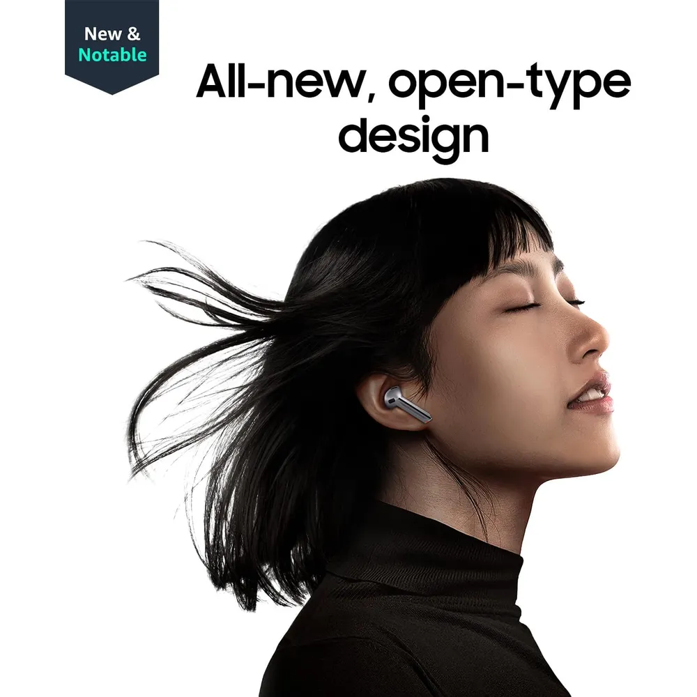 Samsung Galaxy Buds 3 AI auriculares inalámbricos con cancelación de ruido