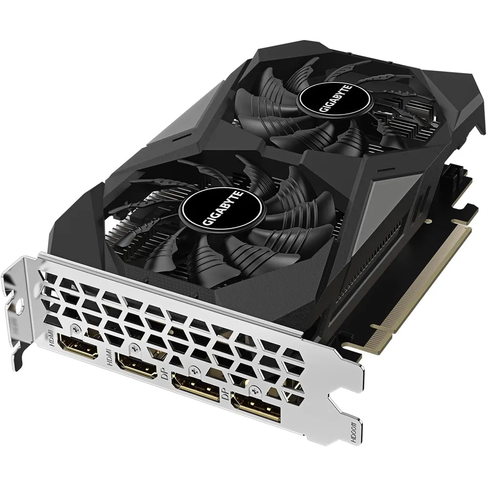 Gigabyte GeForce RTX 3050 Windforce 6GB OC