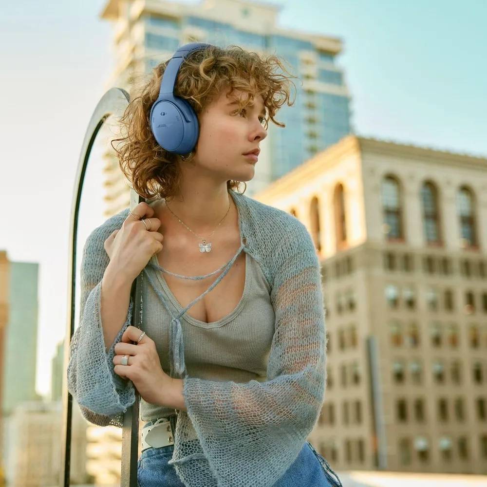 AUDÍFONOS BLUETOOTH QUIETCOMFORT BOSE