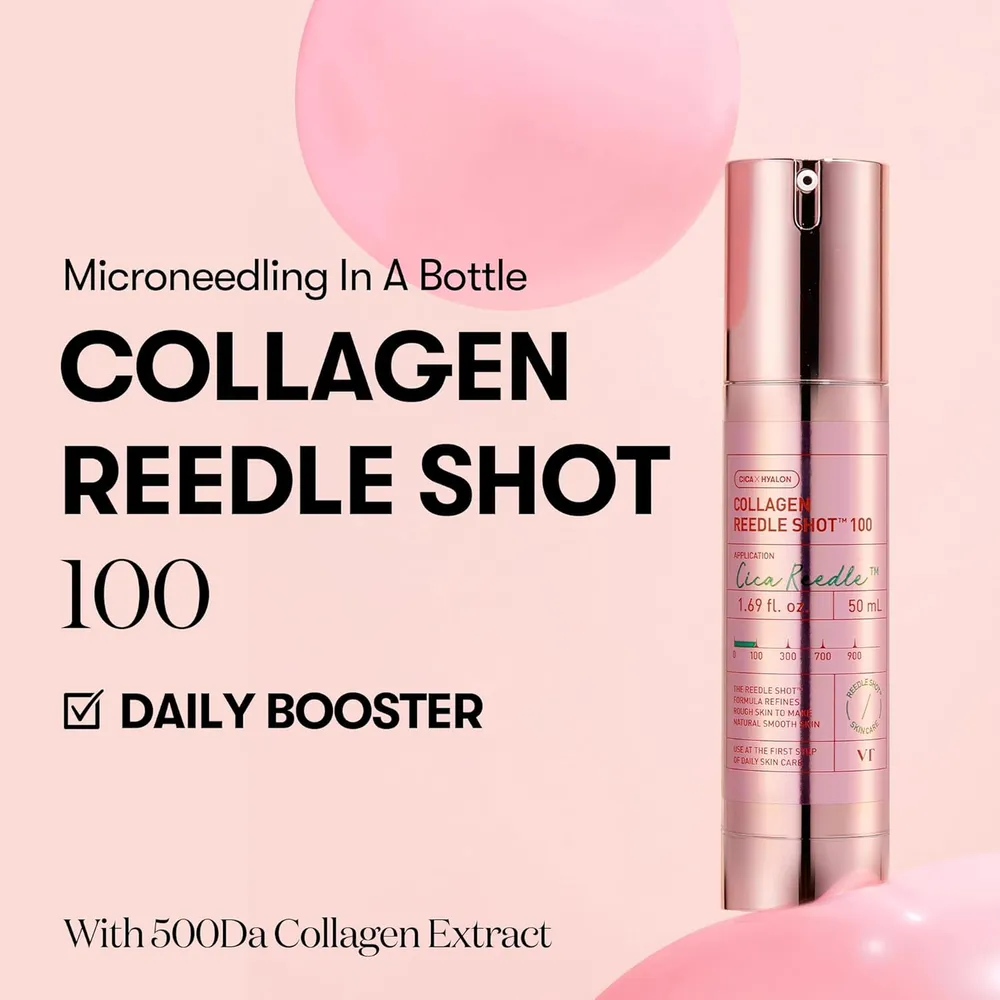 VT Cosmetics Pink Reedle Shot 100 50ml