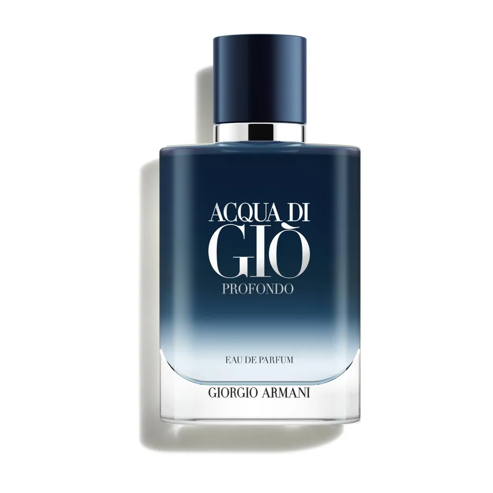 PERFUME ARMANI BEAUTY ACQUA DI GIÒ PROFONDO EDP HOMBRE 3.3 OZ / 100 ML