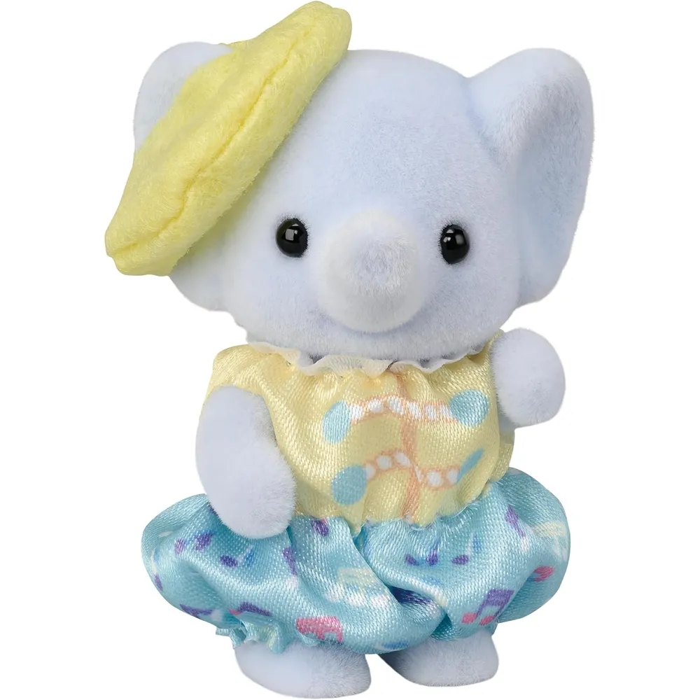 SET SYLVANIAN FAMILIES JARDÍN INFANTIL BANDA MUSICAL