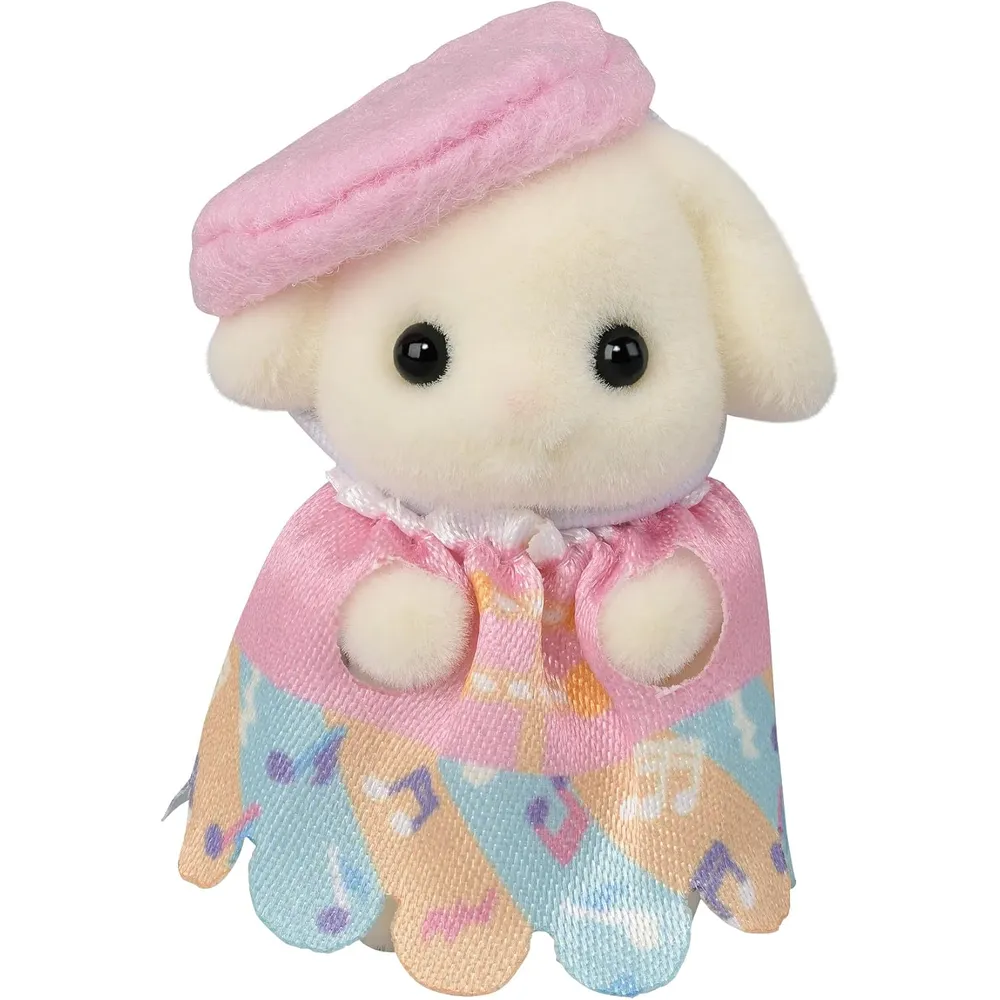 SET SYLVANIAN FAMILIES JARDÍN INFANTIL BANDA MUSICAL