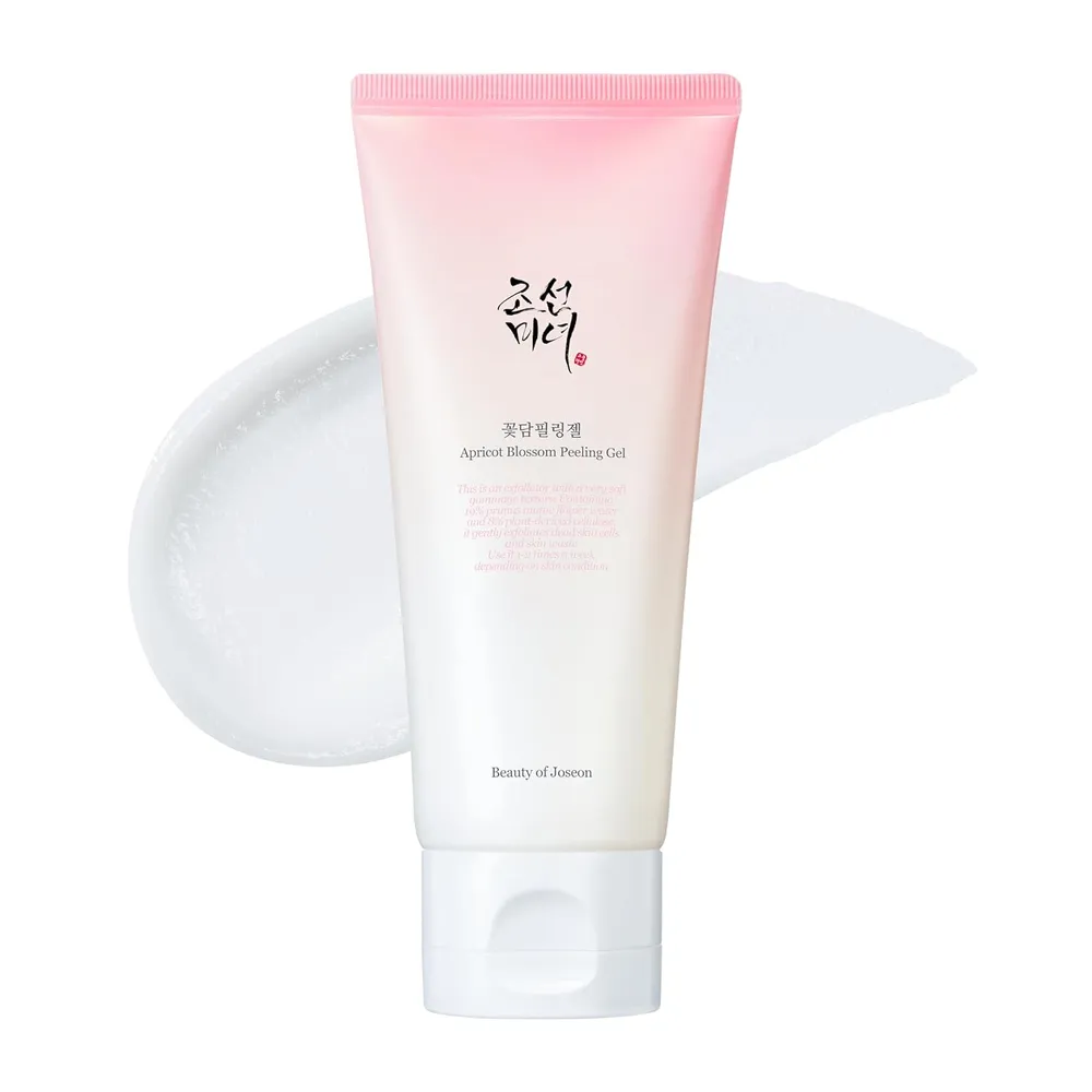 Beauty of Joseon | Set Gel Exfoliante de Flor de Albaricoque + Limpiador en Gel Green Plum