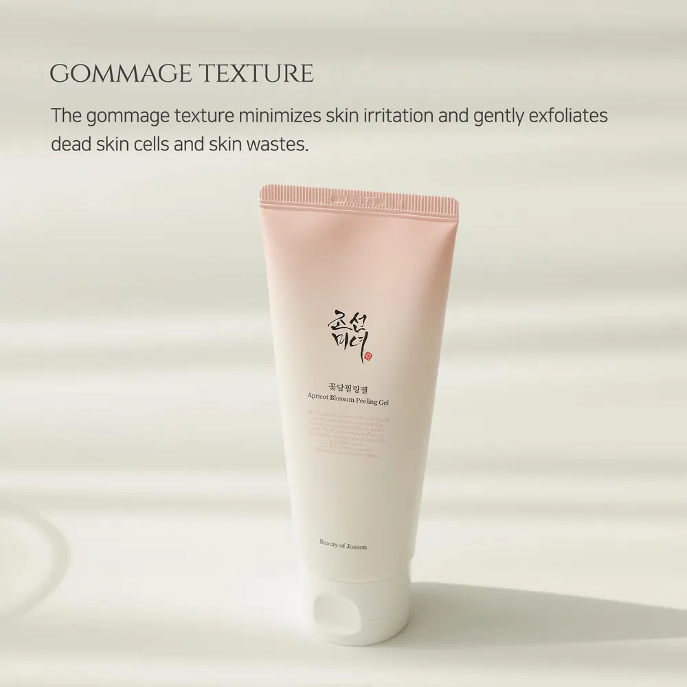 Beauty of Joseon | Set Gel Exfoliante de Flor de Albaricoque + Limpiador en Gel Green Plum