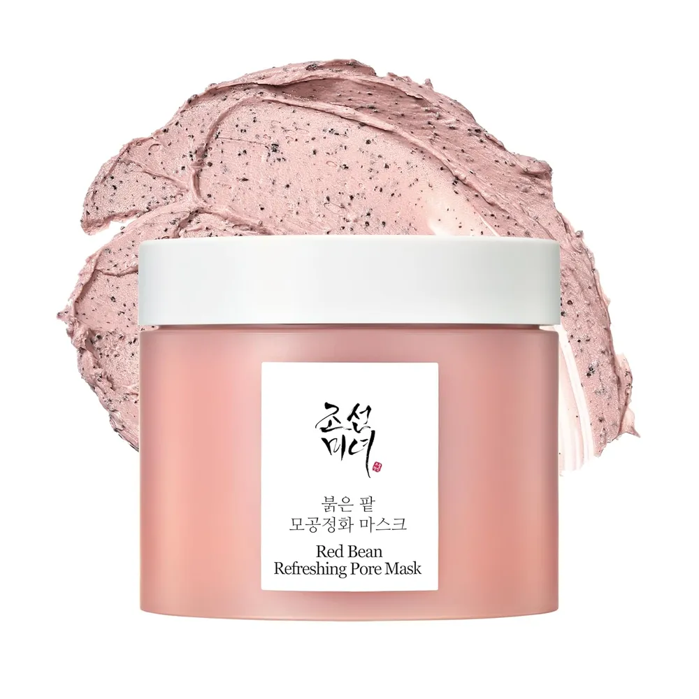 Beauty of Joseon | Set Mascarilla Refrescante de Poros con Frijol Rojo + Aceite Limpiador de Ginseng